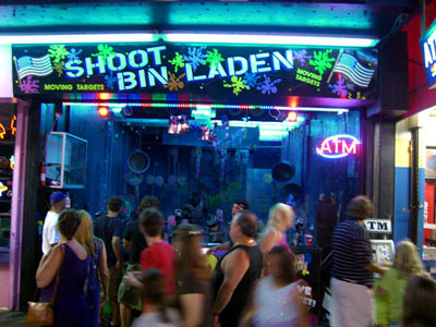 Shoot Bin Laden
