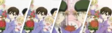 More Ouran Host Club content