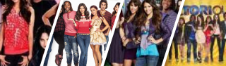 Which Victorious Character Are You?