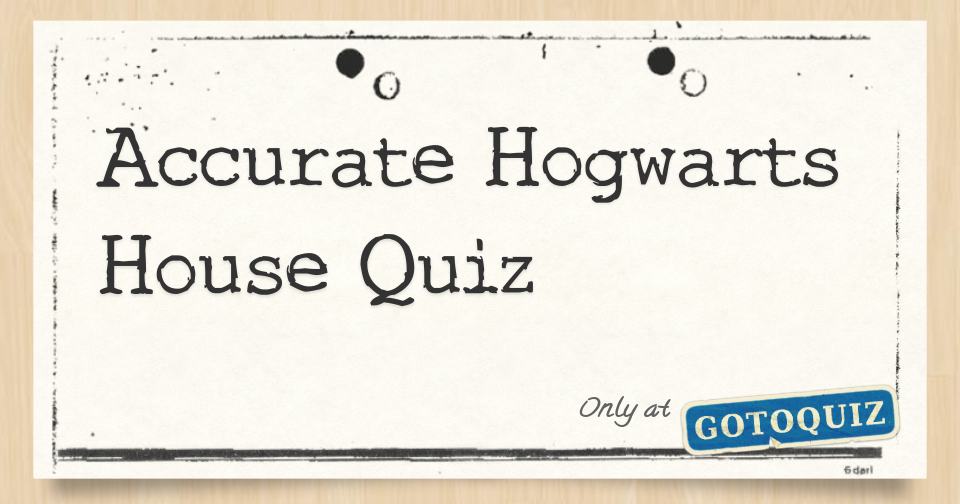 hogwarts legacy house quiz online