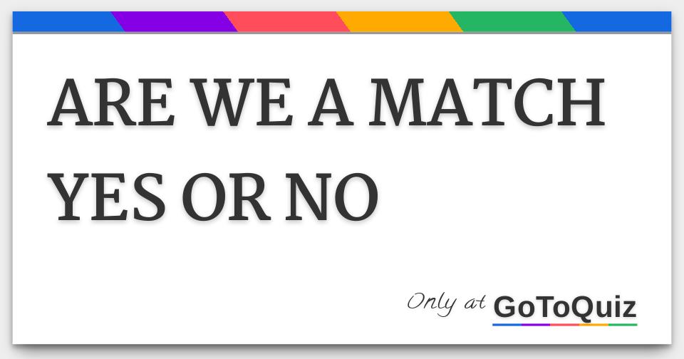 Regex Match Yes Or No