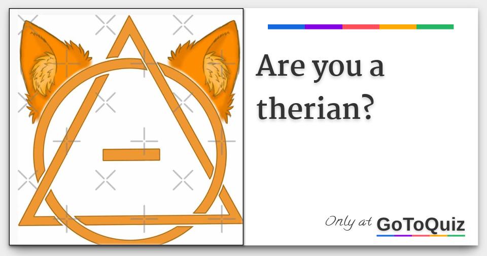 Therian Quiz, are you a therian?  Picture, Quiz, Lockscreen screenshot
