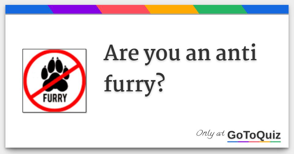 average anti-furry (my art) (drawn on kleki.com) : r/antiantifurry_irl