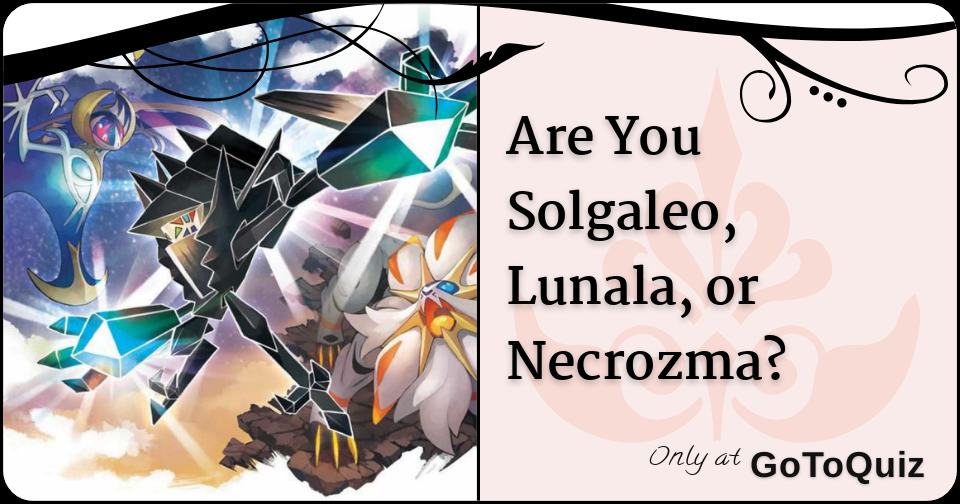 I Asked An AI To Make Solgaleo/Necrozma/Lunala/ : r/PokeMoonSun