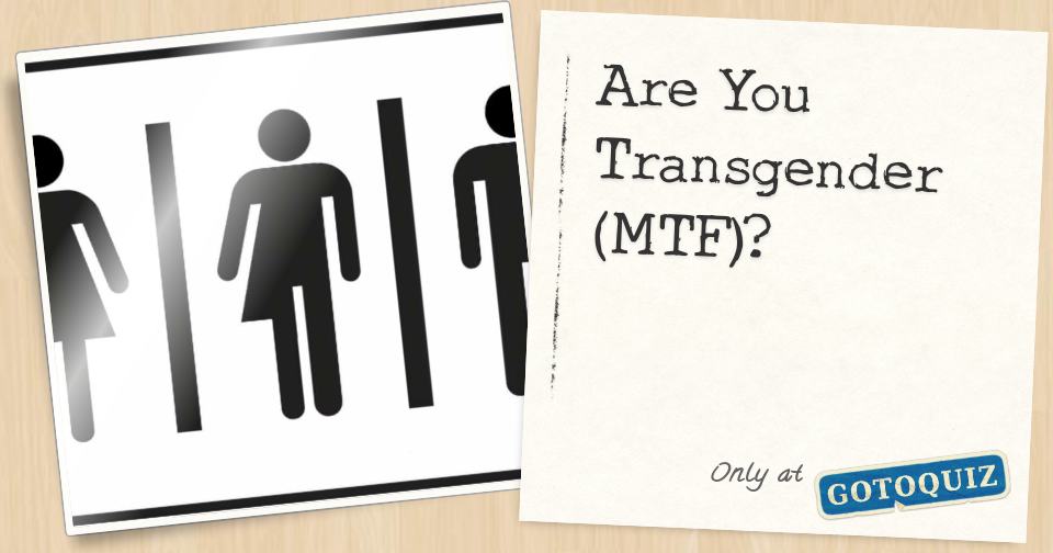 Which MTF are you? Also credits to snowsniper66