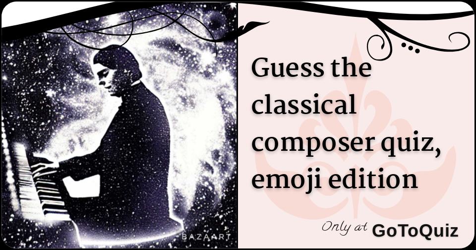 Classical Composers as Cursed Emojis (OC) : r/ClassicalComedyHeaven