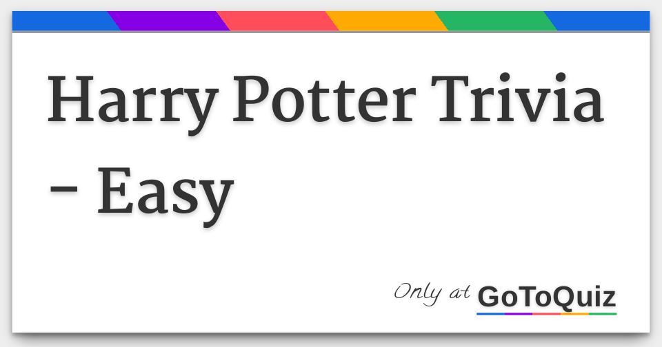 harry-potter-trivia-easy