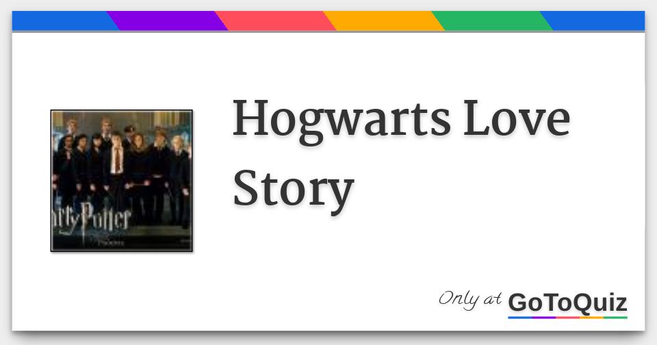 Hogwarts Love Story