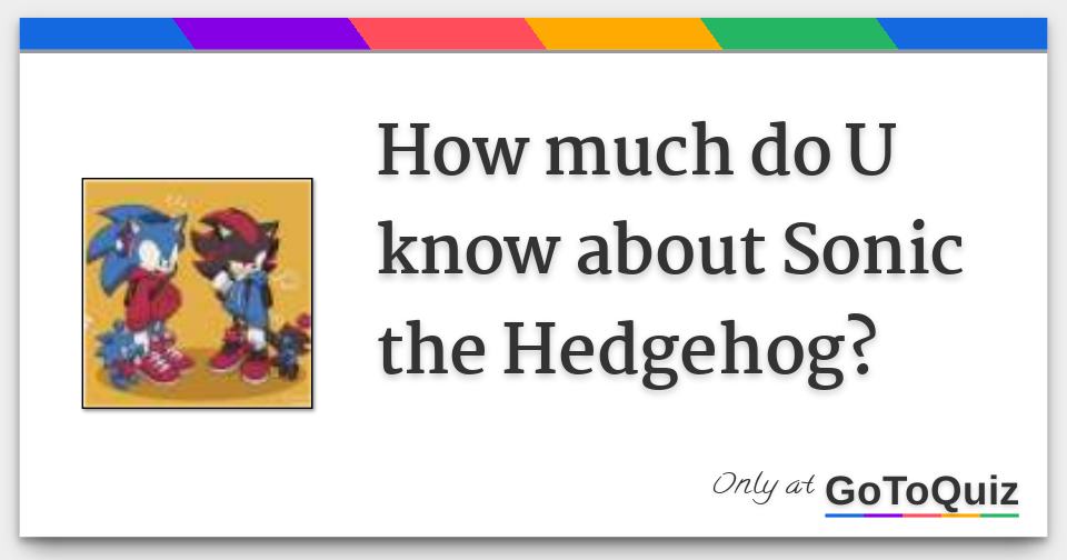 how-much-do-u-know-about-sonic-the-hedgehog