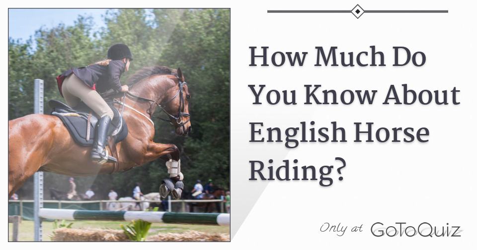 how-much-do-you-know-about-english-horse-riding