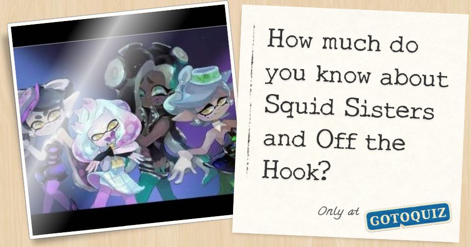 squid sisters plushies