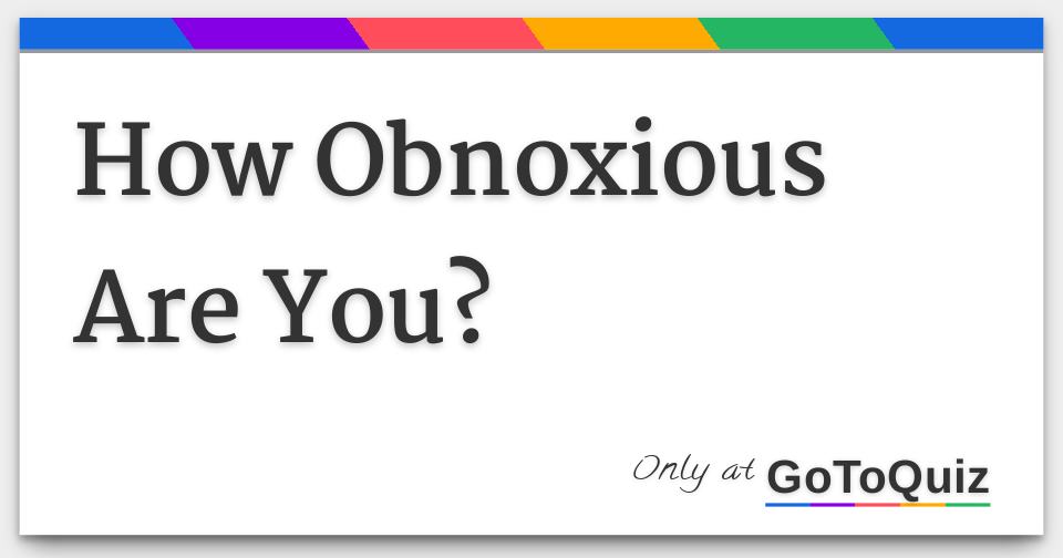 obnoxious-definition-of-obnoxious-mpaathshaala