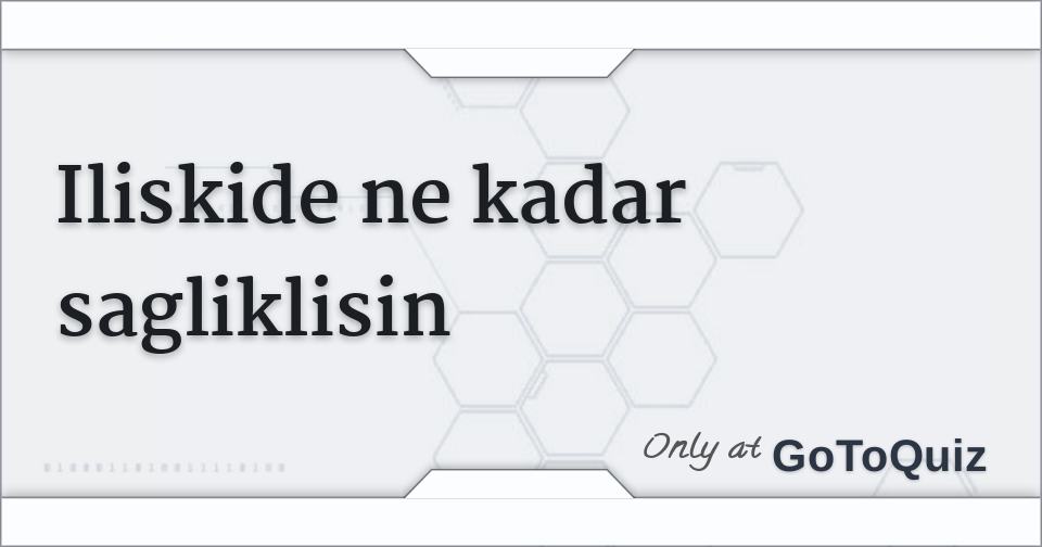 Ilişkide ne kıskanılır?