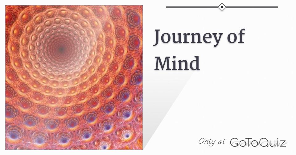 mind journey bilder