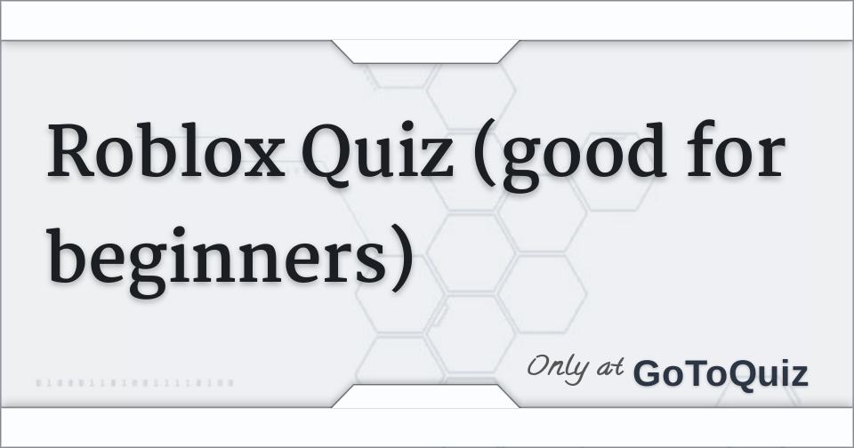 positive negative reviews quiz for robux by imad