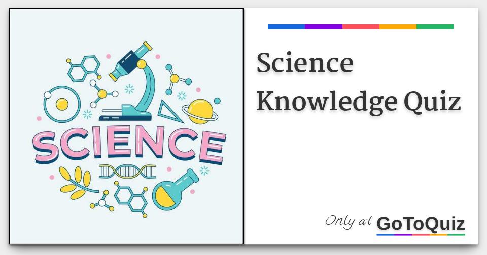 science-knowledge-quiz