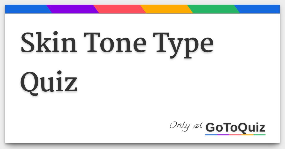 skin-tone-type-quiz