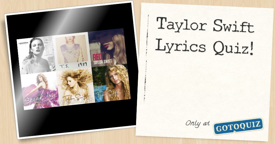 taylor-swift-lyrics-quiz