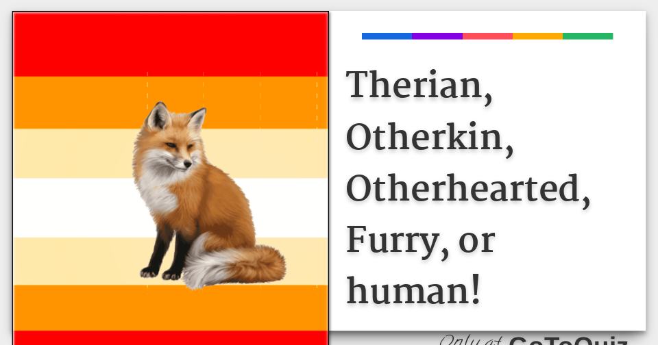 Kentucky Therians, Furries and Otherkin