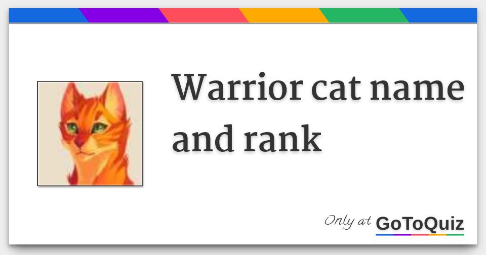 warrior-cat-name-and-rank