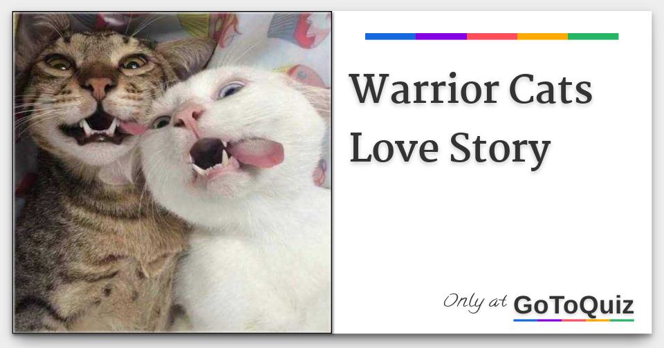 Warrior Cats Love Story