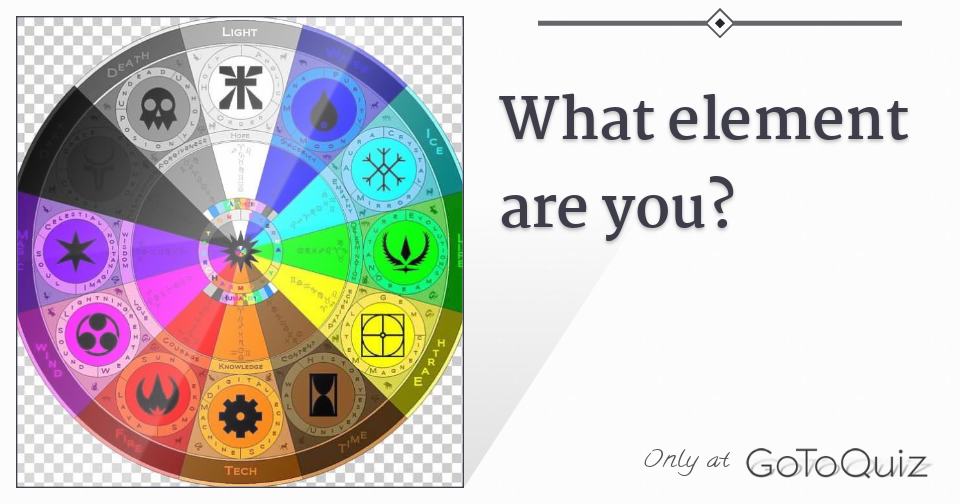 What element are you?