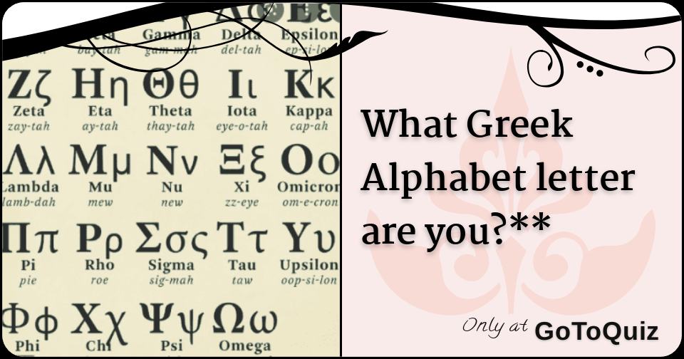 what-greek-alphabet-letter-are-you