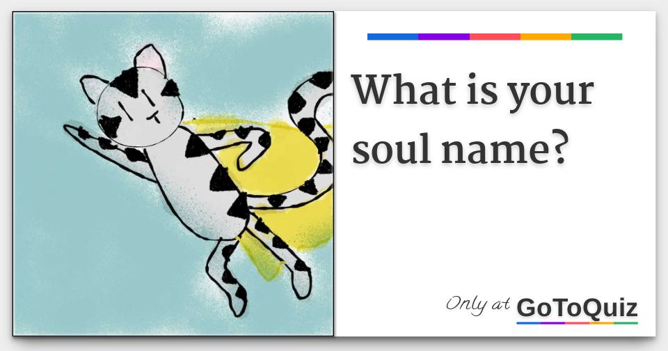 what-is-your-soul-name