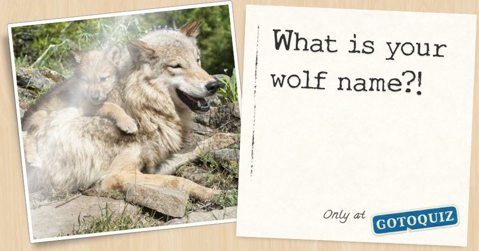 what-is-your-wolf-name