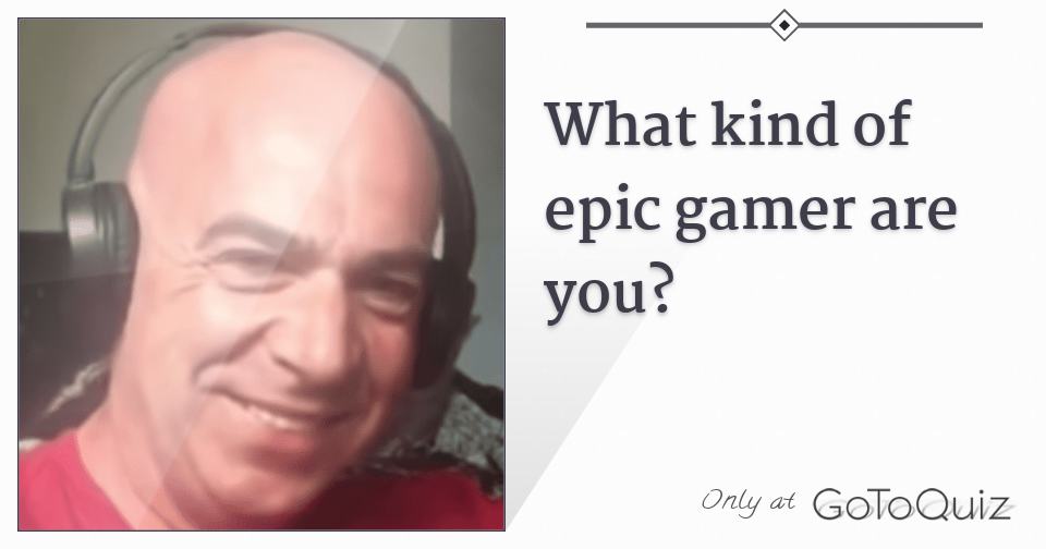 epic gamer face
