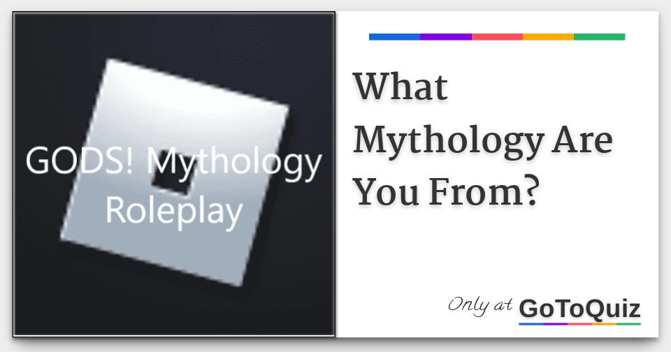 greek mythology roleplay roblox