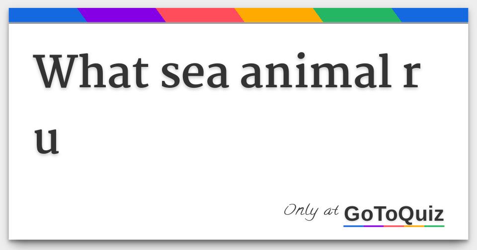 what-sea-animal-is-it-sea-animal-guess-what-it-is-baby-song