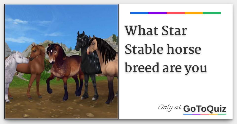 star stable codes for free horse