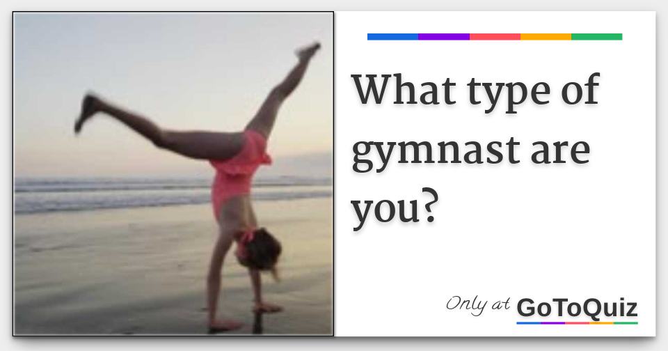 Gymnastics Meaning In English