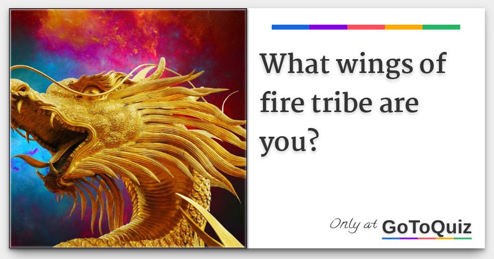 what-wings-of-fire-tribe-are-you