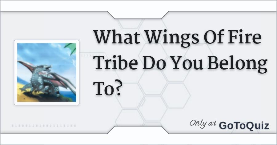 What Wings Of Fire Tribe Do You Belong To - roblox leafwing