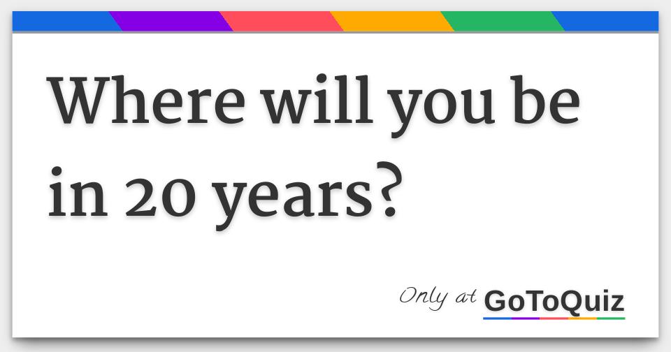 How Much Will Houses Be In 20 Years