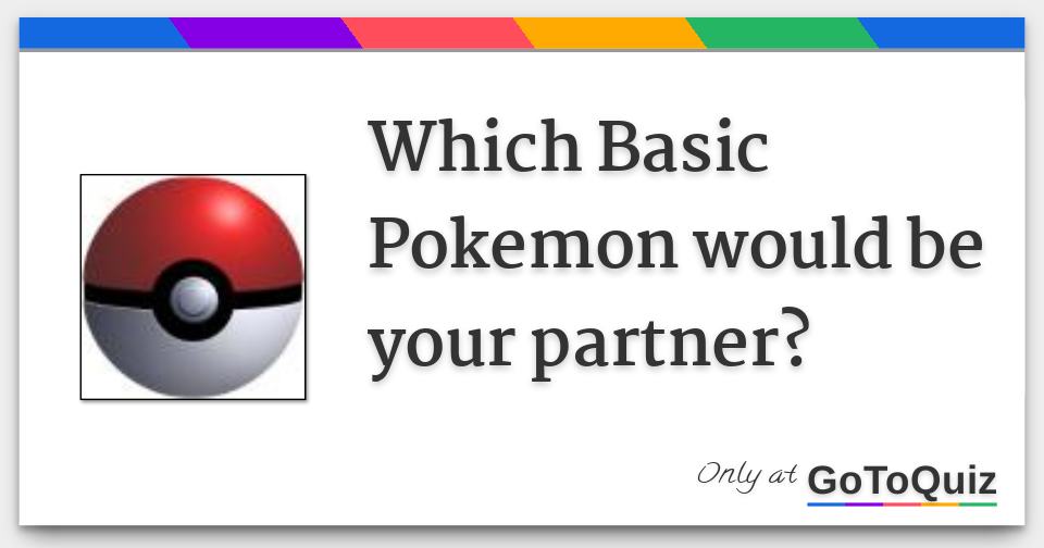 What's your type and who's your Pokemon partner (quiz answers in lowest  evolved form if applicable)? : r/Enneagram