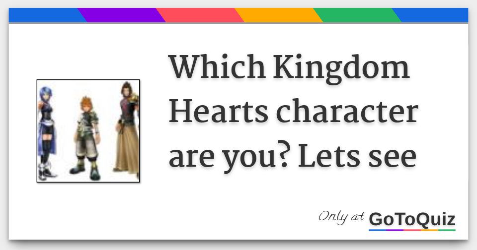 who owns kingdom hearts characters