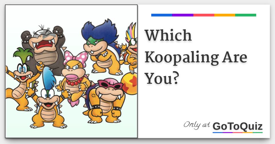 pink koopaling