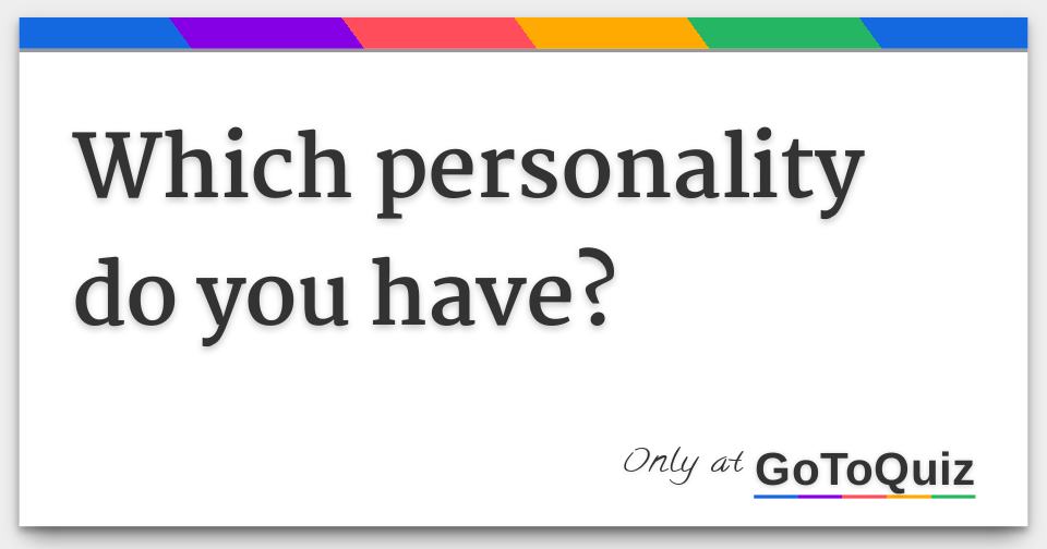 What Personality Do You Need To Be A Lawyer