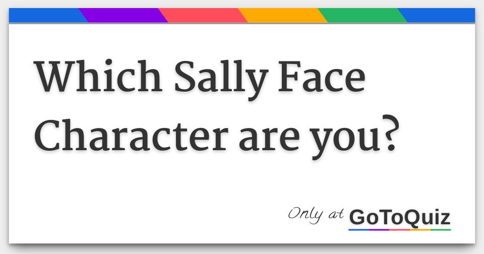 neil sally face