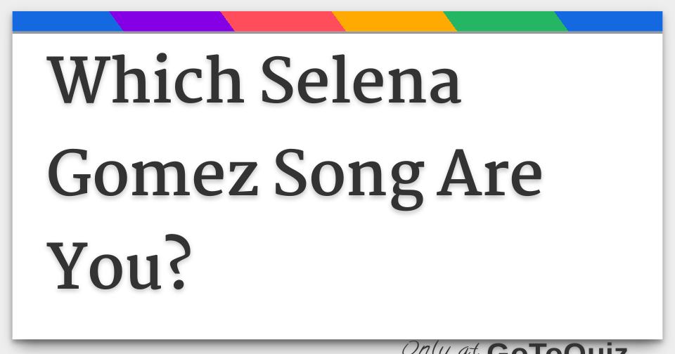 Quiz Selena Gomez: qual era da cantora mais tem a ver com você? - Purebreak