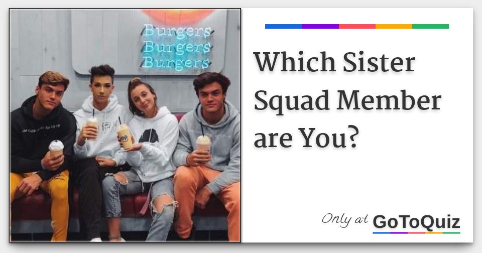 Which Sister Squad Member Are You