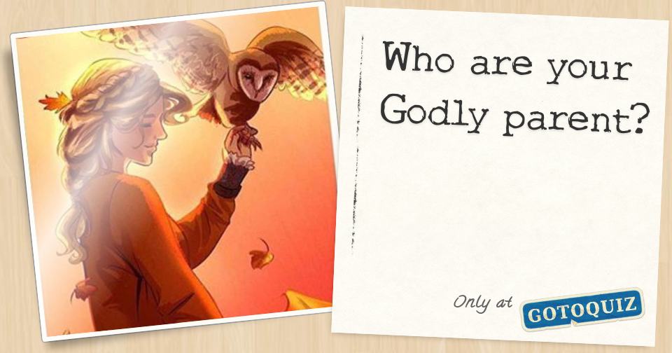 who-are-your-godly-parent