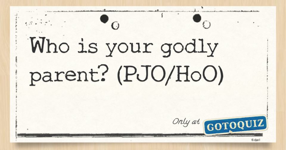 who-is-your-godly-parent-pjo-hoo