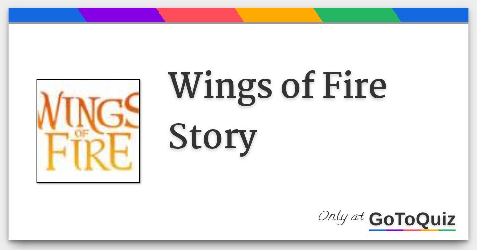 short essay on wings of fire