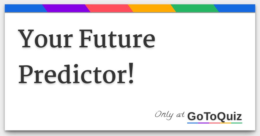 Predict My Future Quiz ovulation signs