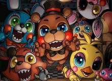 QUIZ: Which FNAF Character Are You? - PersonalityFeed