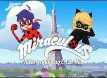 Miraculous Ladybug Quiz: Which Character Are You?